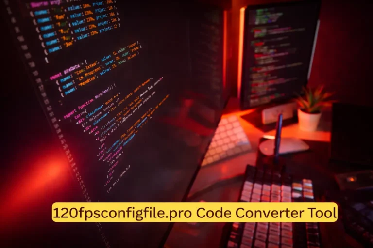 120fpsconfigfile.pro Code Converter Tool: A Simple Guide